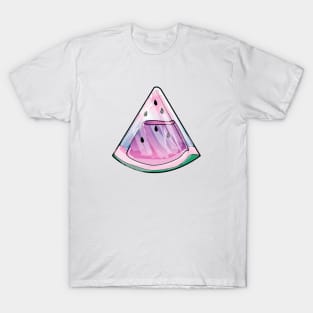 watermelon slice l watermelon aesthetic T-Shirt